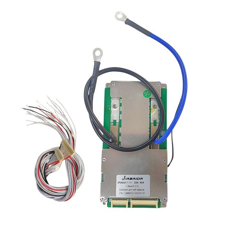 JBD LFP BMS 23S 40A ZP24SA01
